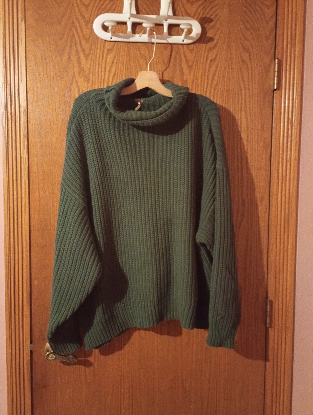 Free People Swim Too Deep Turtleneck - Picture 2 of 3